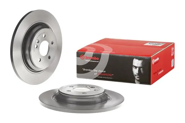 BREMBO 08760711