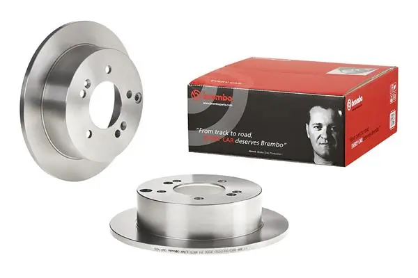 BREMBO 08A11420
