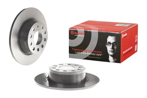 BREMBO 08D42511