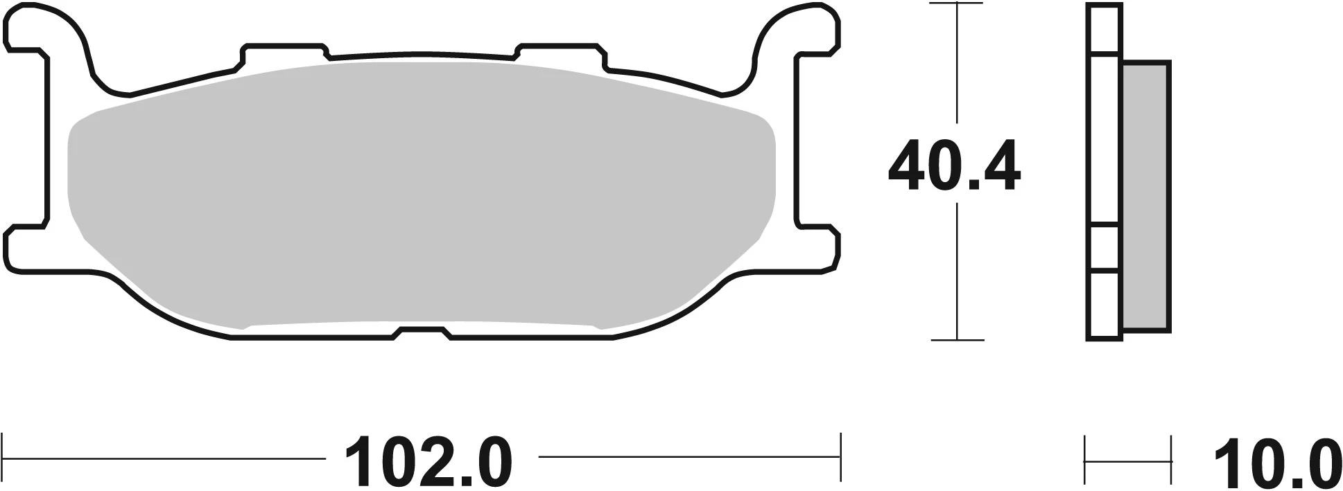 BREMBO 07YA2709