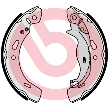 BREMBO S24548