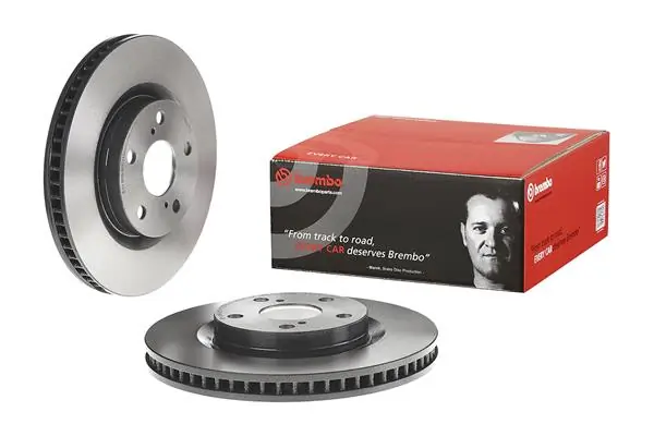 BREMBO 09A41711