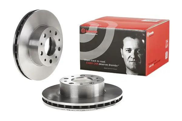 BREMBO 09A23520