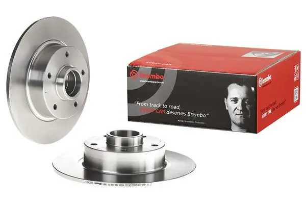 BREMBO 08B36917