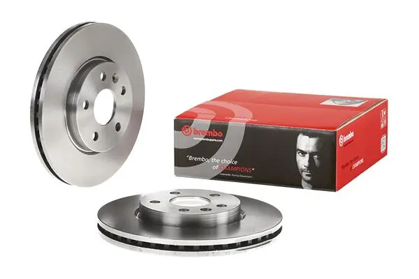 BREMBO 09B35510