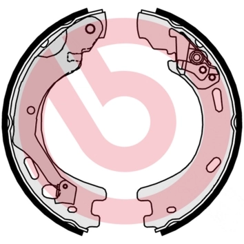 BREMBO S44509