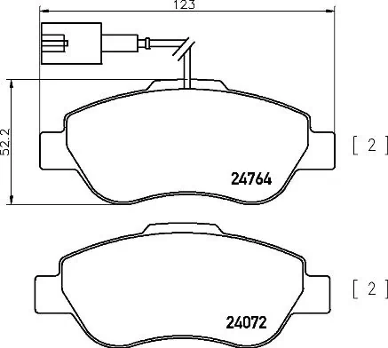Remsa 110002