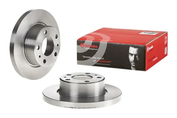 BREMBO 08721910