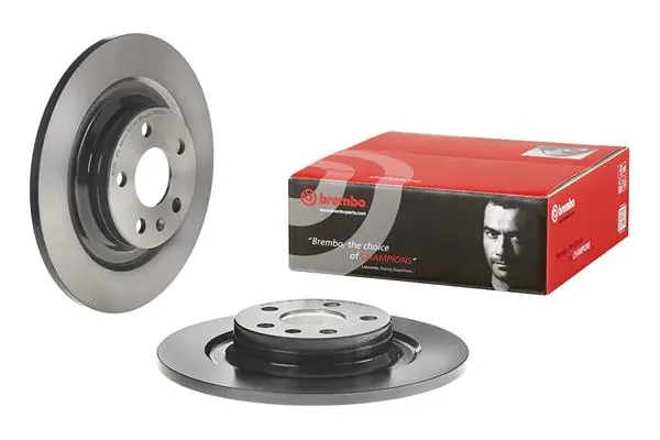 BREMBO 08D24911
