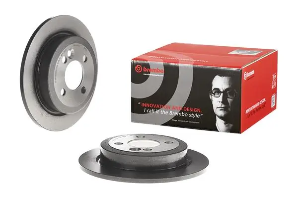 BREMBO 08916321