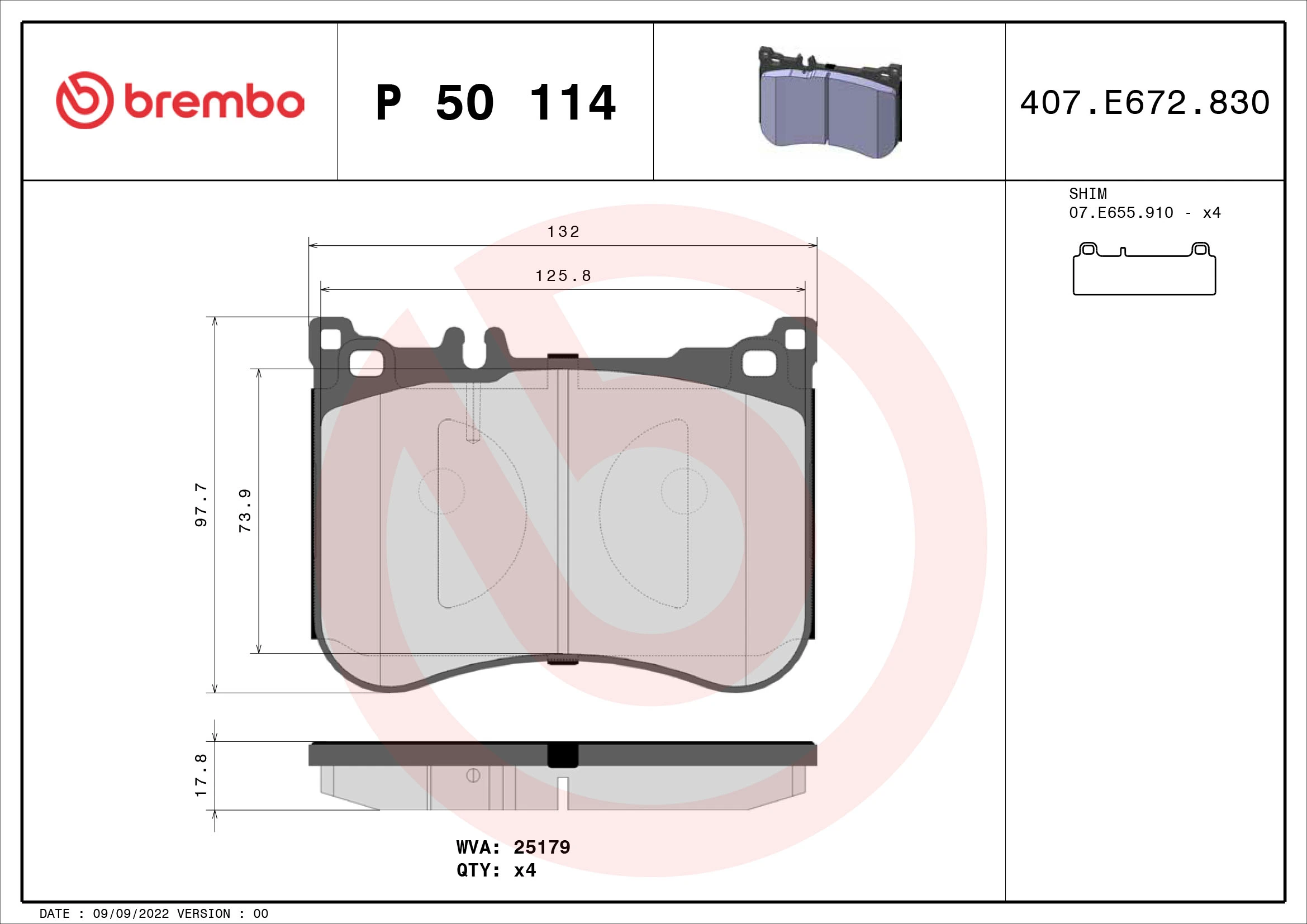 Mercedes-Benz A0004201006