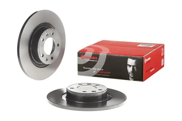 BREMBO 08A61511