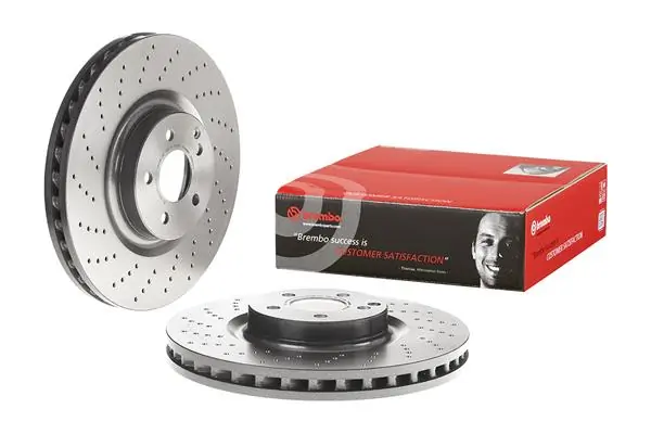 BREMBO 09A81911