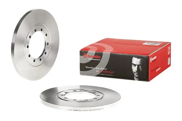 BREMBO 08A53010