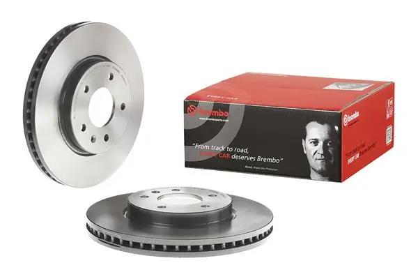 BREMBO 09A63011