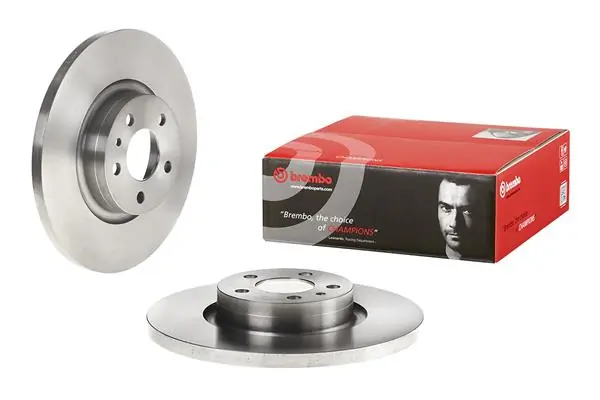 BREMBO 08735410