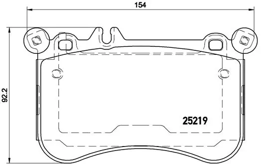 Mercedes-Benz A0074206920
