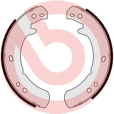 BREMBO S44507