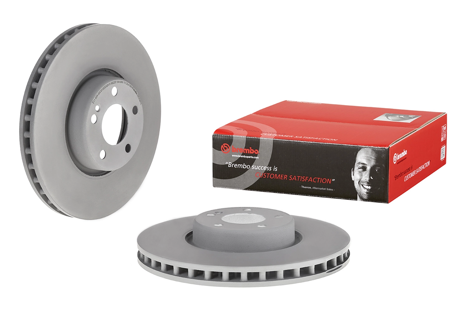 BREMBO 09D52813
