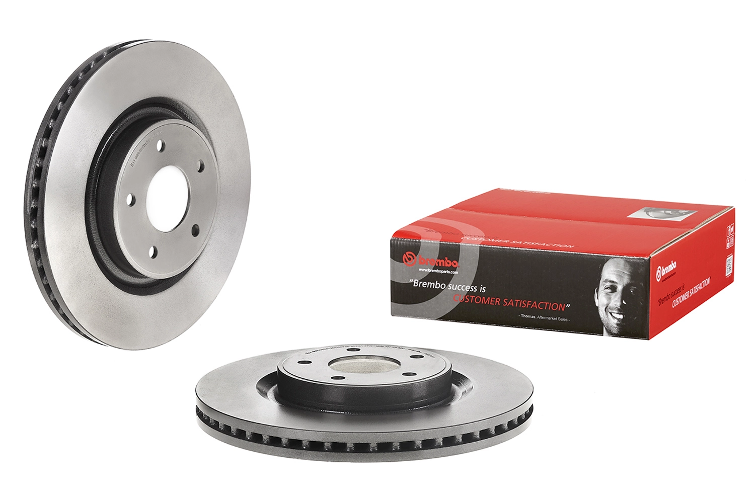 BREMBO 09E23511