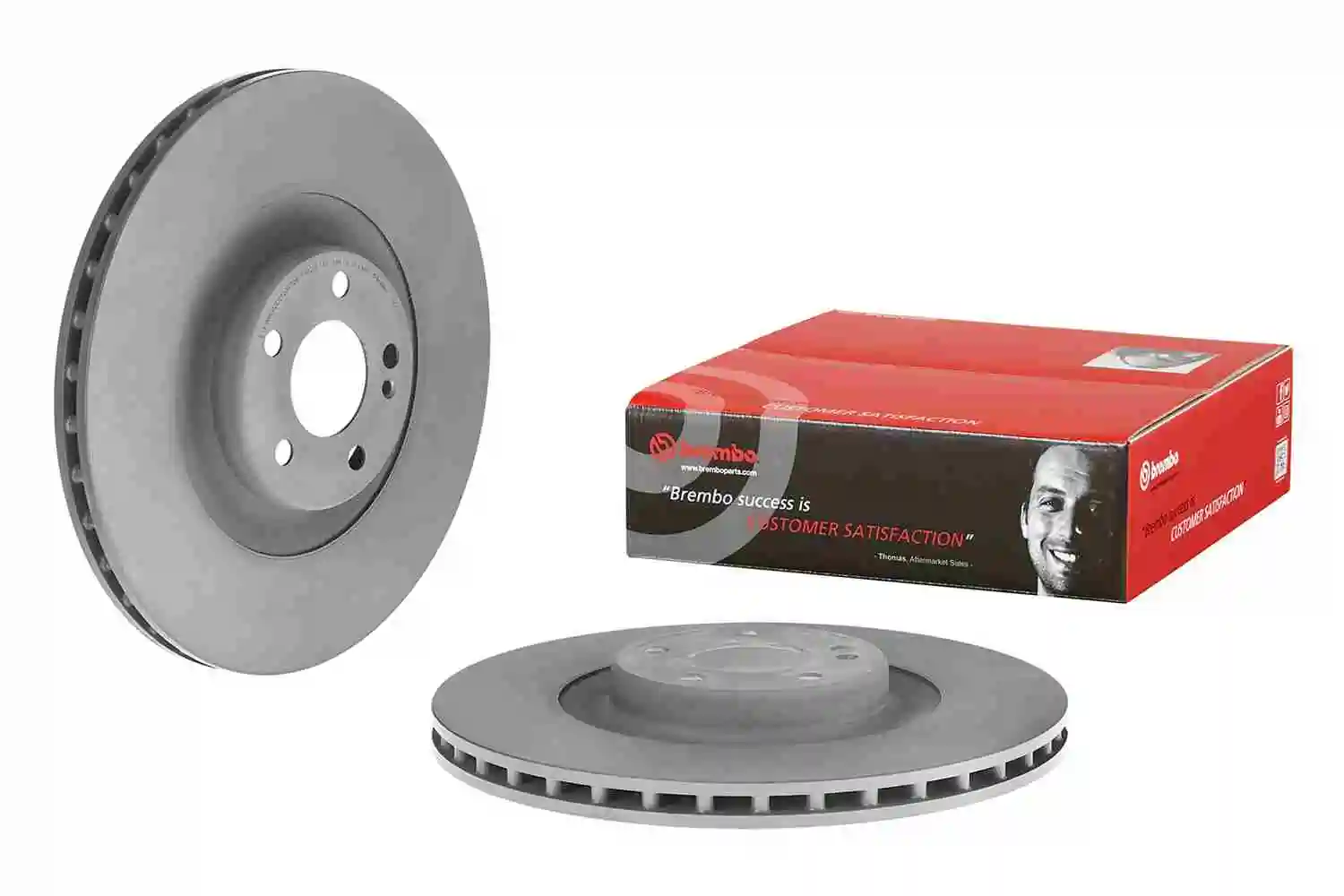 BREMBO 09D53213