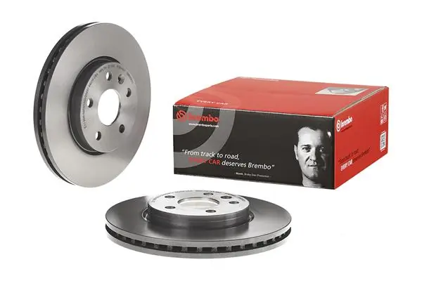 BREMBO 09B35511