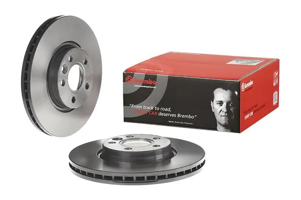 BREMBO 09A42711