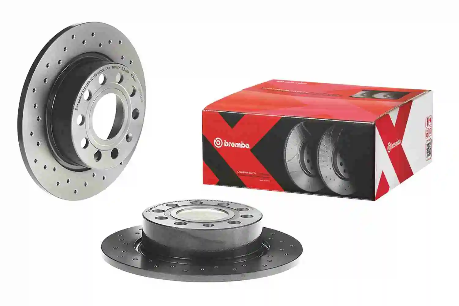 BREMBO 0895021X