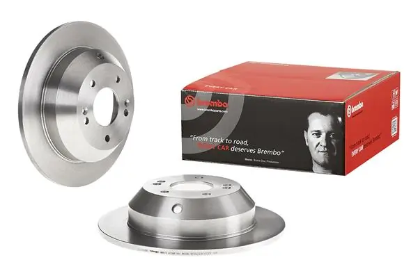 BREMBO 08B60510