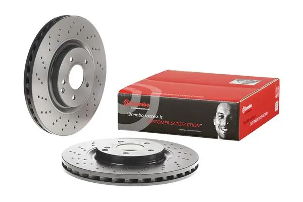 BREMBO 09A44821