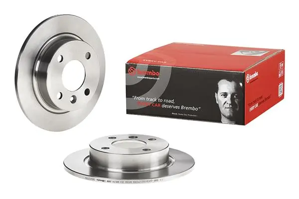 BREMBO 08523710