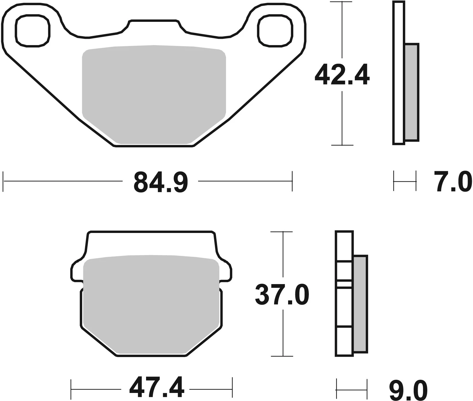BREMBO 07KA0717