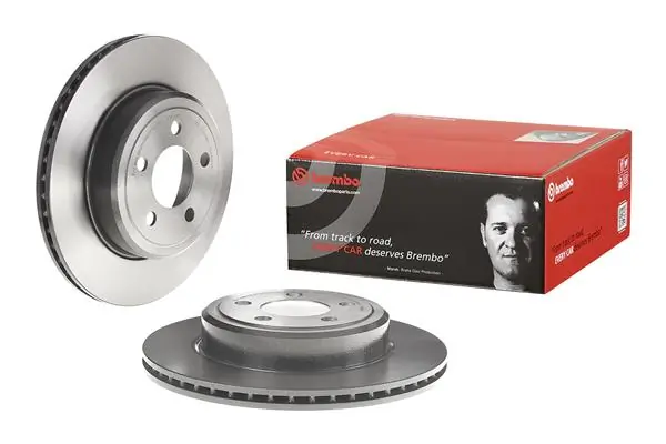 BREMBO 09A40511