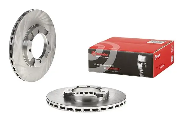 BREMBO 09500910