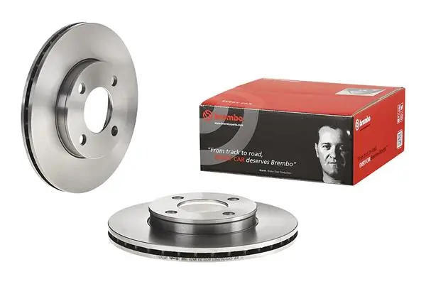 BREMBO 09534310