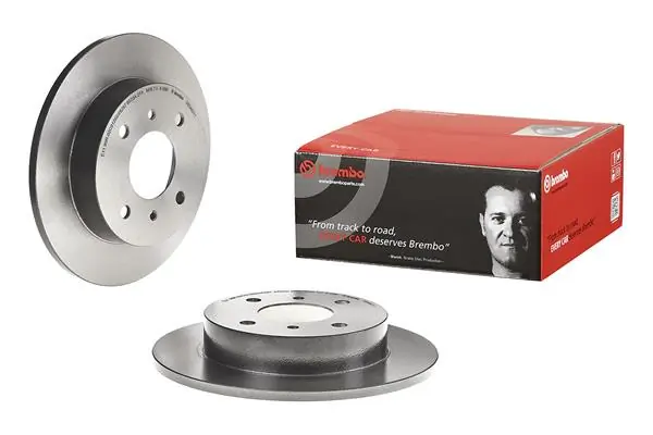 BREMBO 08544311