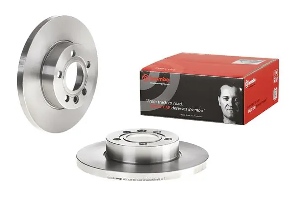 BREMBO 08713210
