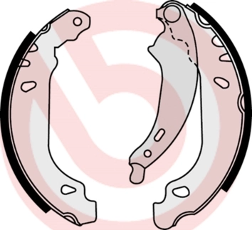 BREMBO S68524