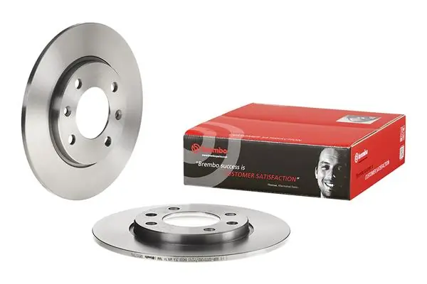 BREMBO 08557310