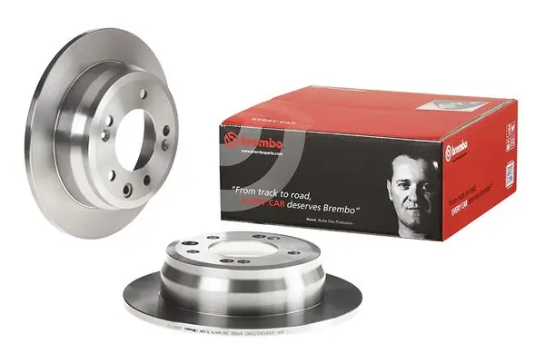BREMBO 08A86910
