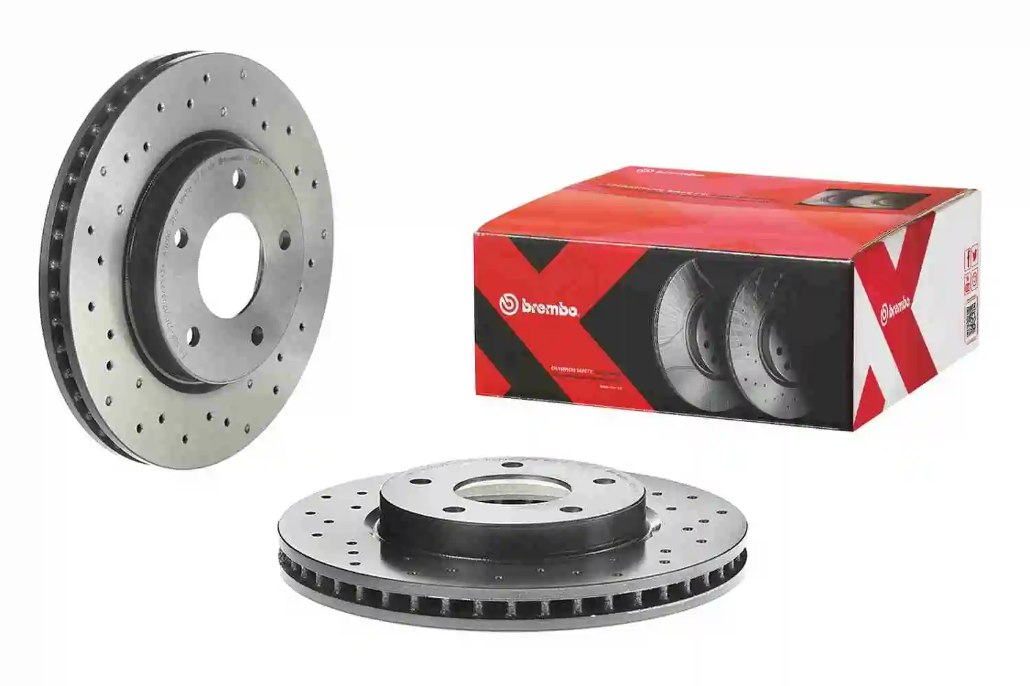 BREMBO 09B6471X