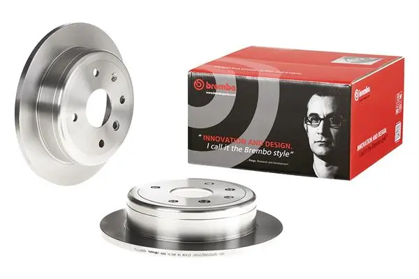 BREMBO 08A87210