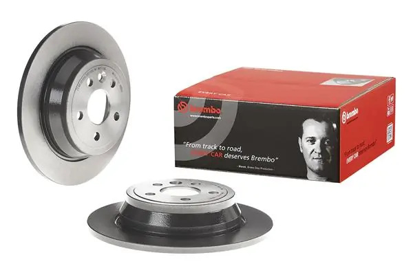 BREMBO 08B80411