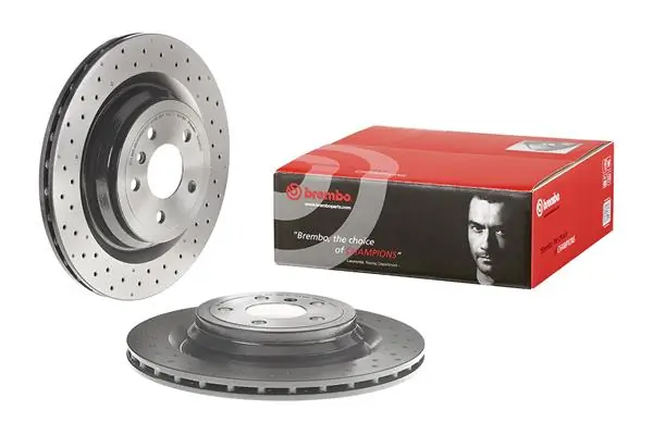 BREMBO 09A95921