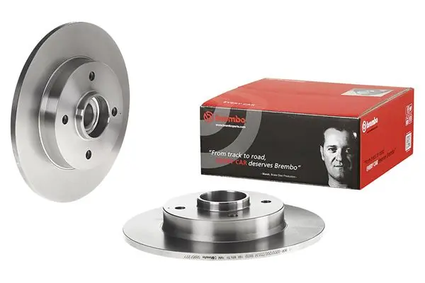 BREMBO 08951227