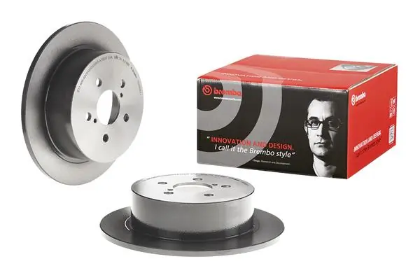 BREMBO 08A60511