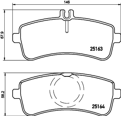 Mercedes-Benz A0084200720