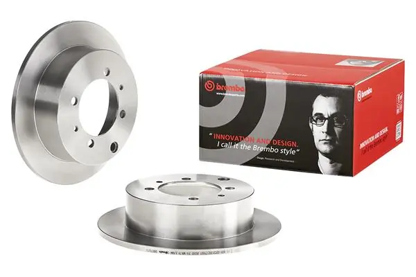 BREMBO 08831610
