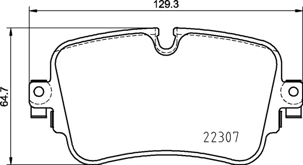 BREMBO P85161