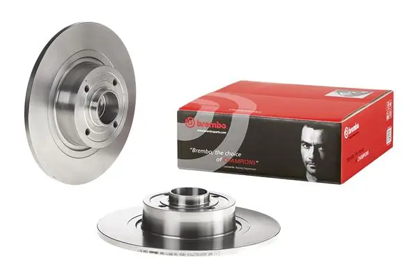 BREMBO 08A13517